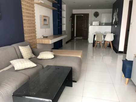 Cần cho thuê Chung cư Quốc Cường Q7 .Diện Tích 142m2, 3Phòng Ngủ, 3wc, View đẹp, nhà sạch sẽ