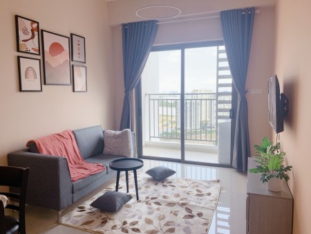 Chung cư giá tốt 2PN - WC The Sun Avenue Q2 Full NT - 75m2 13tr5 bao phí