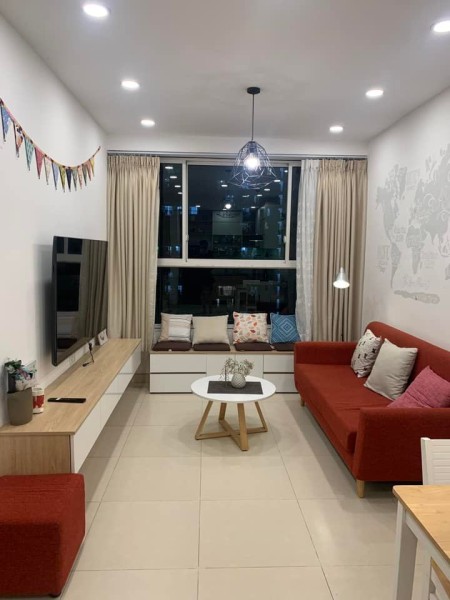 Căn hộ 2PN Orchard Garden full nội thất, lầu cao view thoáng - Free Gym, hồ bơi. Tel 0979 809060