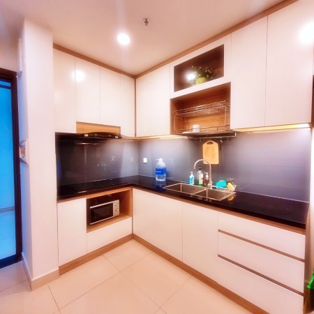 Cho thuê căn hộ 2PN tầng thấp tại Newton Residence đầy đủ nội thất như hình. Giá 14 triệu/tháng