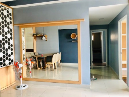 Nhà Cực Đẹp full nội thất 3PN cho thuê với giá 11tr tại CC The Park Residence