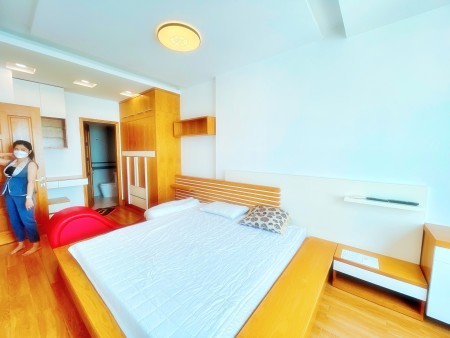 Căn 2PN 80m2 tầng 13 cần cho thuê dài hạn tại chung cư Kingston Residence. Giá 17 triệu/tháng