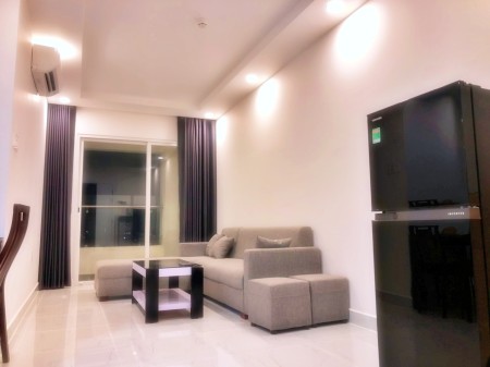 Nhà đẹp - Cho thuê căn hộ 2PN view thoáng mát, đầy đủ nội thất như hình tại Terra Royal