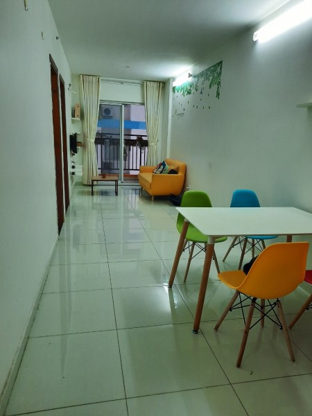 Cho thuê chung cư 8X Plus Quận 12 đường Trường Chinh