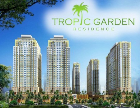 Khám phá có nên thuê căn hộ chung cư Tropic Garden Quận 2