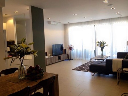 Căn hộ dịch vụ Riviera Point 99m2 cho thuê 20 Triệu/Tháng đầy đủ tiện nghi nội thất