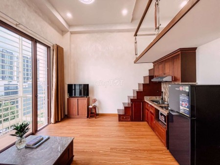 Trống cho thuê căn hộ mini 35m2 đường Phan Bá Vành Quận 2 giá rẻ 6 tr th