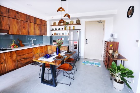 Chủ ký gửi cho thuê căn hộ 2 phòng ngủ tại chung cư Palm Heights