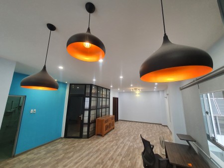 Cho thuê căn hộ chung cư Him Lam Nam Khánh Quận 8 dt 98m, 2 Phòng ngủ, có ít nội thất
