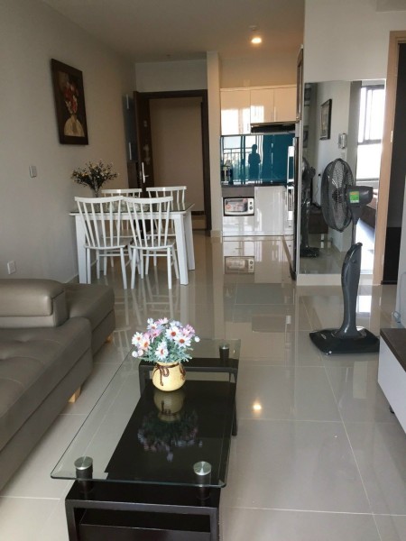 Căn hộ Botanica Premier tầng cao view công viên, Phòng 60m2, 2PN