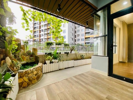 Căn hộ Mizuki Park 72M2 2PN 2WC Full nội thất, Giá cực tốt chỉ 8,5Tháng. Hotline TV 24/24 033622956