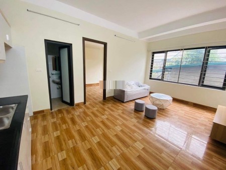 Cho thuê chung cư mini Cổ Nhuế, Bắc Từ Liêm. 2PN, đủ đồ. LH: 09.43.756.983