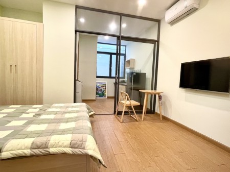 Căn hộ 1pn tại Nguyễn Công Hoan Phú Nhuận ngay Phan Xích Long. Giá 7tr/Tháng