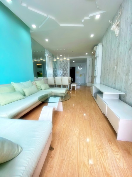 Cho thuê căn hộ 3PN tầng 16 tại The Prince Residence đầy đủ nội thất như hình. Giá 25 triệu/tháng