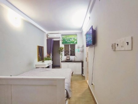 Cho thuê căn hộ mini 30m2 đường An Dương Vương Quận 5 giá rẻ 5 triệu tháng