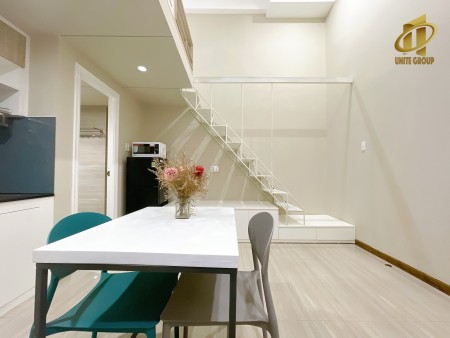 KOLA Apartment - Duplex full nội thất Q7-cửa cổ - Gần Lotte Mart, ĐH TĐT, ĐH RMIT