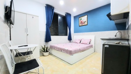 Phòng đầy đủ tiện nghi gần Phú Mỹ Hưng chỉ 4.500.000