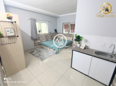 Căn hộ mini full nội thất phú nhuận chỉ 5tr5