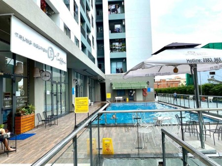 Cho thuê căn hộ Bcons Miền Đông, nhận nhà vào ở ngay, 72m2, 3PN, 2WC, 8 triệu/tháng. LH 0767057139