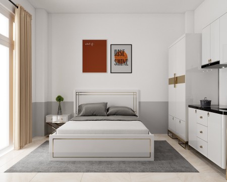 Căn hộ full nội thất mới 100% Lâm Văn Bền, gần LOTTE, SC VIVO, ĐH TĐT, ĐH RMIT