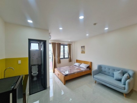 Cho thuê căn hộ cao cấp mới đẹp tại Đường Nguyễn Văn Đậu, Phường 5, Bình Thạnh