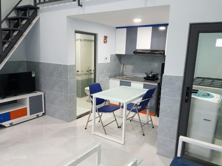 Cho thuê căn hộ tại KDC Phú Hòa, 40m2, 1PN, giá chỉ 5 triệu/tháng. LH 0911045579