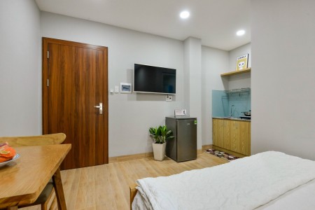 CHDV Studio Full Nội Thất - Ngay Trục đường Lê Văn Sỹ Quận 3