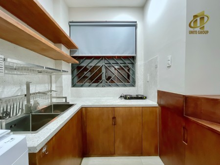 Cho Thuê Căn hộ full nội thất, tiện nghi, phòng rộng