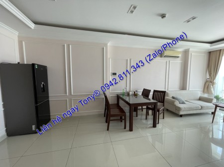 Thuê căn hộ SKy Center 2 phòng ngủ /2WC DT 75m2 đầy đủ tiện nghi mới đẹp 16 Triệu