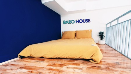 Cho thuê CHDV Mới xây có gác + Full NT (linh hoat Nội thất ) An ninh đảm bảo và đầy đủ tiện ích