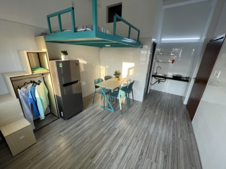 Tết 2022 Cho Thuê Căn Hộ Duplex Tân Bình Giá Siêu Ưu Đãi