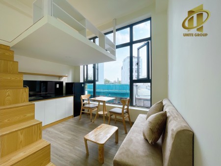 Khai Trương căn hộ Duplex cao cấp mới 100% tại trung tâm Quận 4 giá từ 5tr đến 6tr