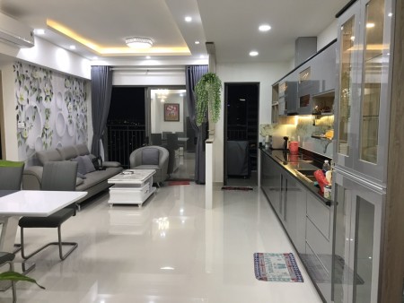 Cho thuê chung cư The Sun Avenue Quận 2, 3PN 107m2 view đẹp Full NT