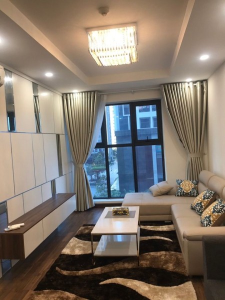 Cho thuê căn hộ chung cư Goldmark City diện tích 83m2, 2pn, 2wc giá thuê 12 Triệu/Tháng