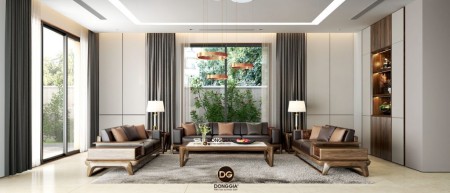 3 Phòng ngủ tại Sunrise City  diện tích 130m2, Giá 18 Triệu/Tháng - Liên hệ 0936176486