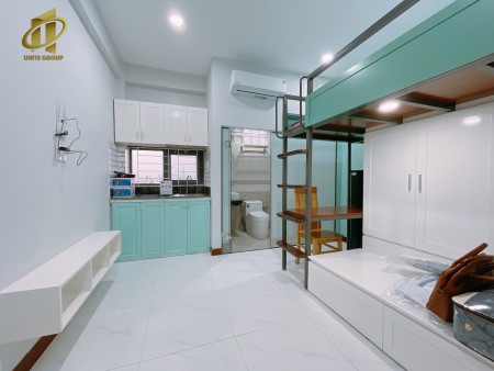 Studio-Duplex mới xây gần KCX Tân Thuận, Lotte, Sunrise, TDT, cầu Him Lam,…