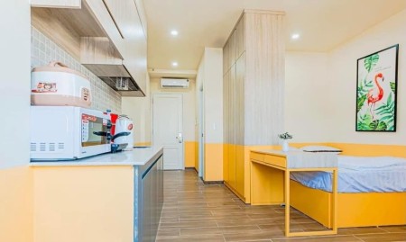 Du Lịch Biển Tại Gia Giữa Lòng Sài Gòn quận 7. Giá từ 7.000.000/Tháng