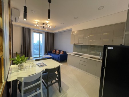 Căn hộ cao cấp 2PN full nội thất cho thuê chỉ 12tr/tháng khu vực trung tâm Q7 River Panorama