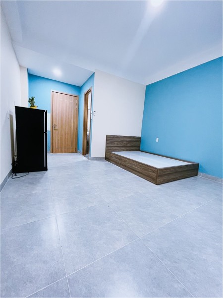 Cho thuê căn hộ 40m2 full nội thất ở Bình Thạnh ngay Ngã Tư Hàng Xanh