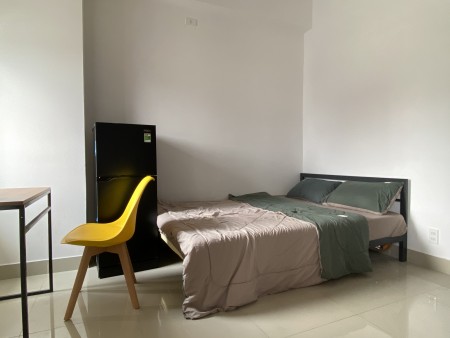 Cho thuê căn hộ mini Xinh mới xây, Rộng rãi, Thoáng Không người ở