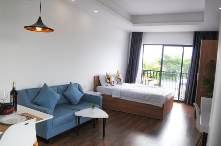 Căn Hộ Cao Cấp Full Dịch Vụ Trần Bình Trọng Gò Vấp