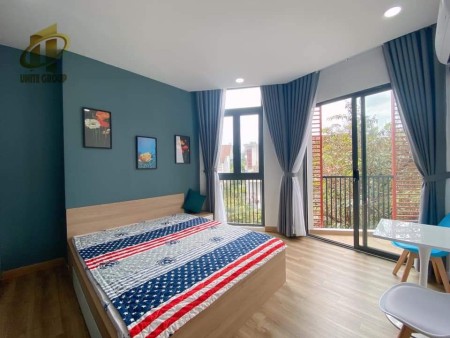 Ngạc nhiên căn hộ trung sơn mang vẻ ấm áp