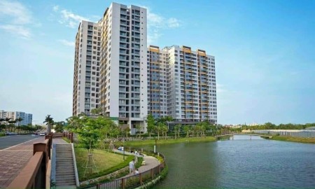 Cần cho Thuê căn Mizuki Park 96m2 Đông Nam giá tốt tầng trung