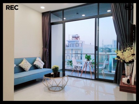 Căn Hộ 1PN Bancon Quận 7 gần UFM KCX Tân Thuận sát Quận 4, 40m2, ,