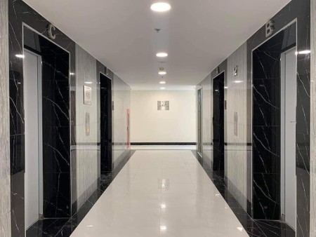 Cho thuê căn 56m2 Mizuki Park tầng 17 view thoáng nhìn kênh đào