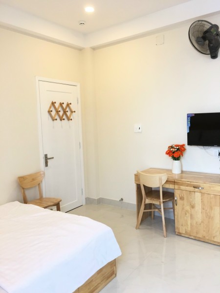 Sang chảnh căn STUDIO nội thất tại 55 Tôn Thất Thuyết, Phường 3, Quận 4