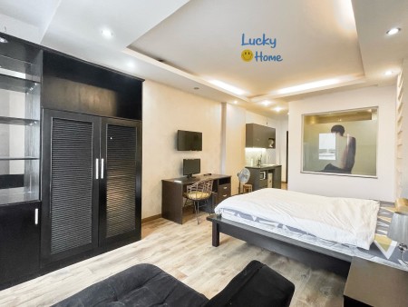 Căn hộ Studio thiết kế hiện đại tại 549 Đường Xô Viết Nghệ Tĩnh, Phường 26, Bình Thạnh