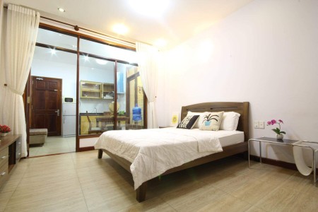 ️ Siêu Phẩm 1 Phòng ngủ riêng, Full nội thất, cửa sổ lớn gần CV Lê Văn Tám