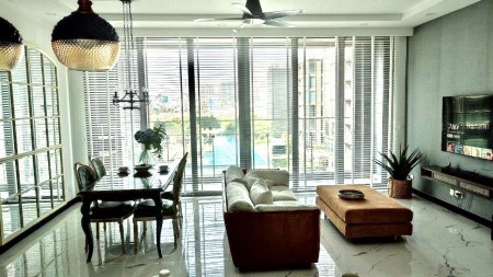 Giá sốc xỉu! Empire City 3PN - Full NT đẹp view bao mát 127m2 cho thuê chỉ 41tr