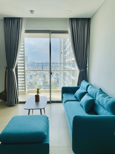 Căn hộ cao cấp Sky 89 2PN full nội thất cho thuê chỉ 13tr/tháng khu vực trung tâm Q7